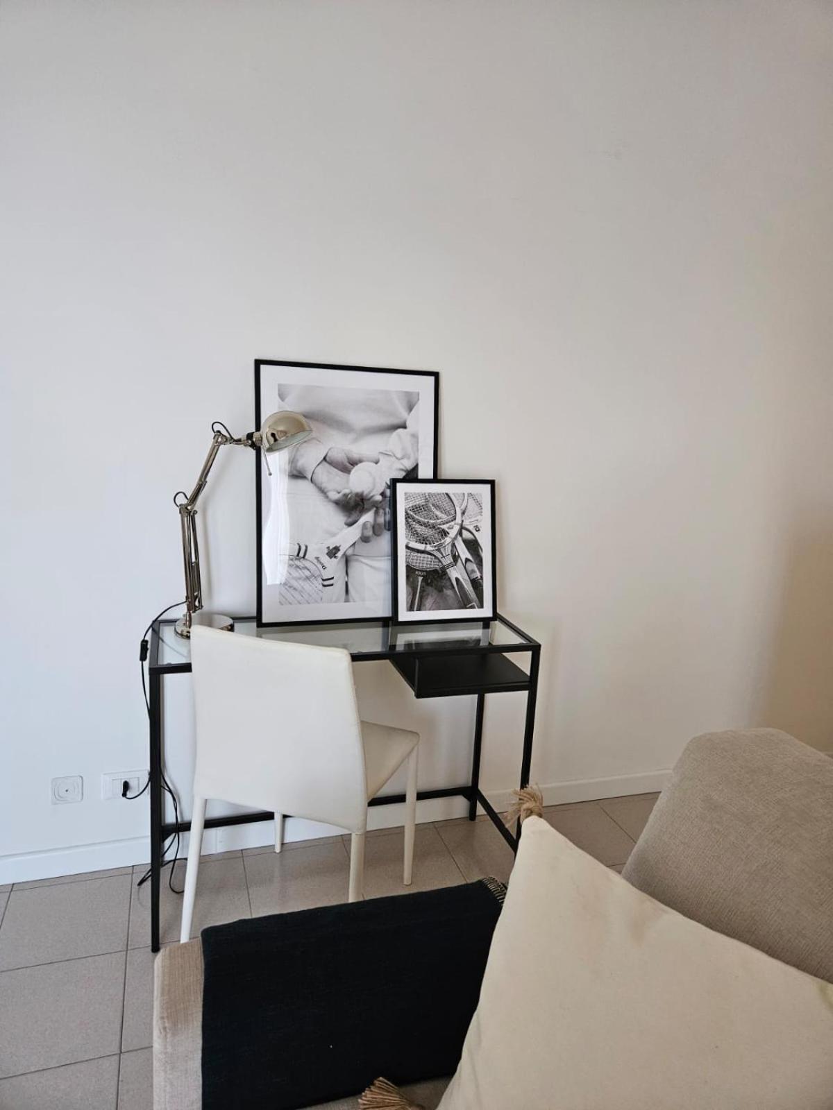 Casa Del Tennista San Remo Extérieur photo