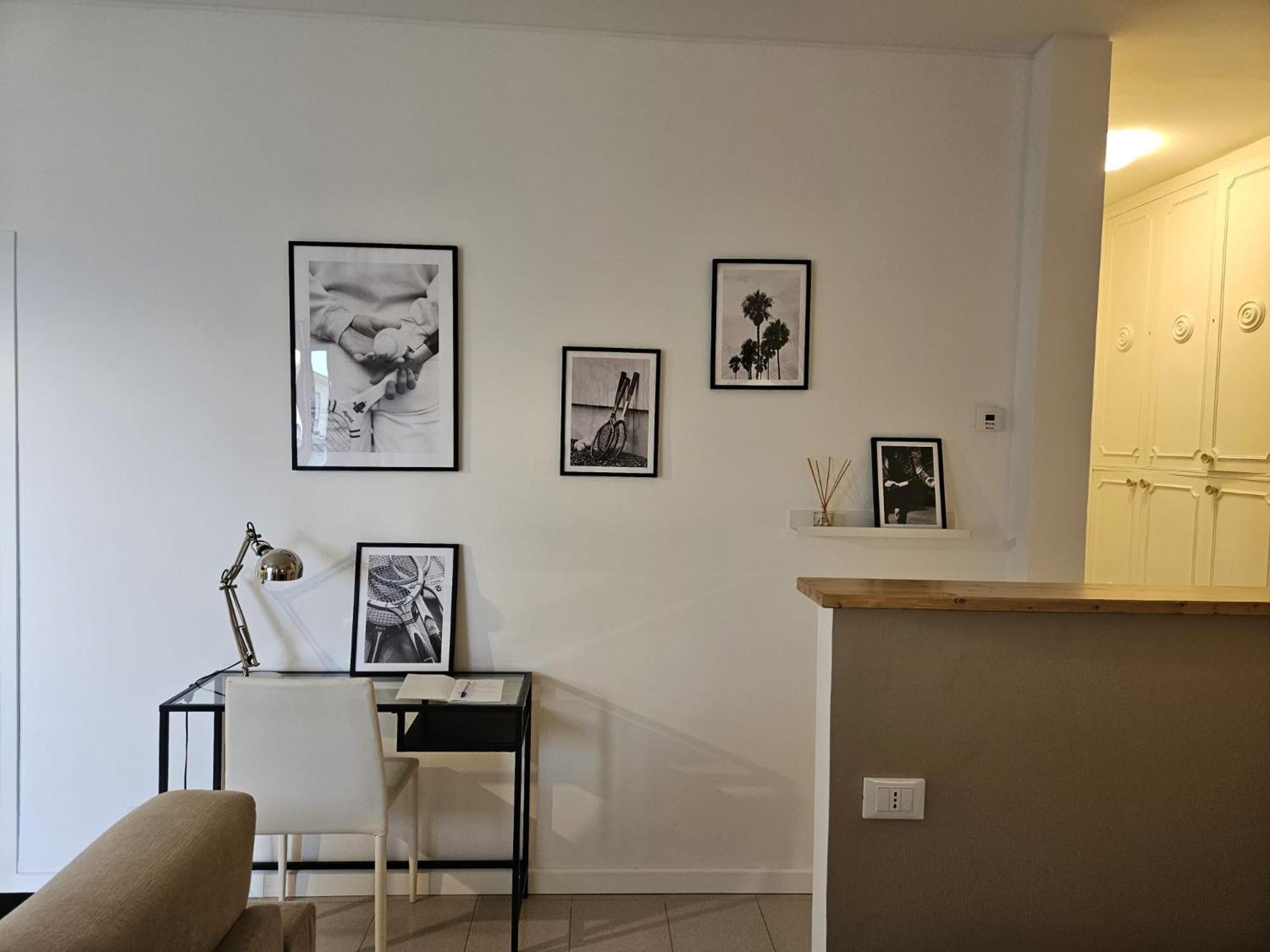 Casa Del Tennista San Remo Extérieur photo