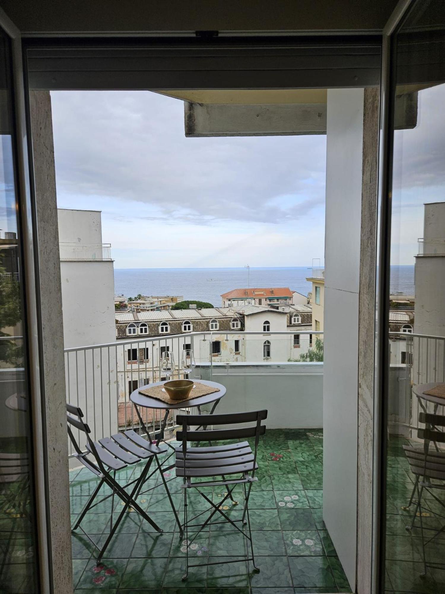 Casa Del Tennista San Remo Extérieur photo